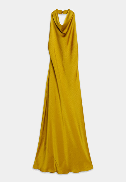 VESTIDO ARMONIAS SATINADO