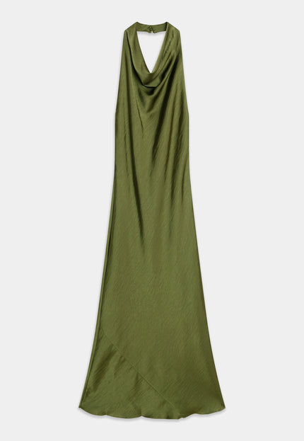 VESTIDO ARMONIAS SATINADO