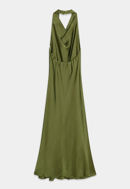 VESTIDO ARMONIAS SATINADO