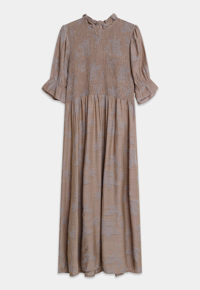 VESTIDO ARMONIAS TEEN TEXTURA