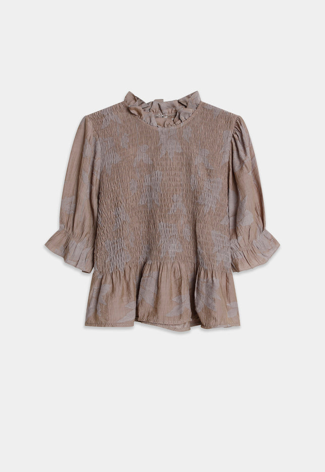 BLUSA ARMONIAS TEEN TEXTURA