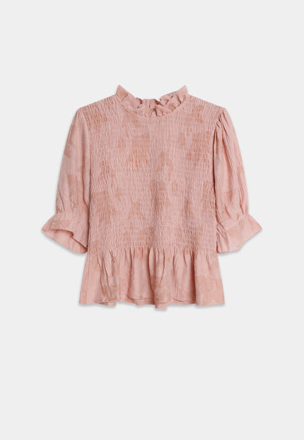 BLUSA ARMONIAS TEEN TEXTURA