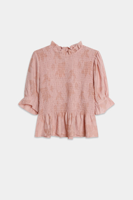BLUSA ARMONIAS TEEN TEXTURA