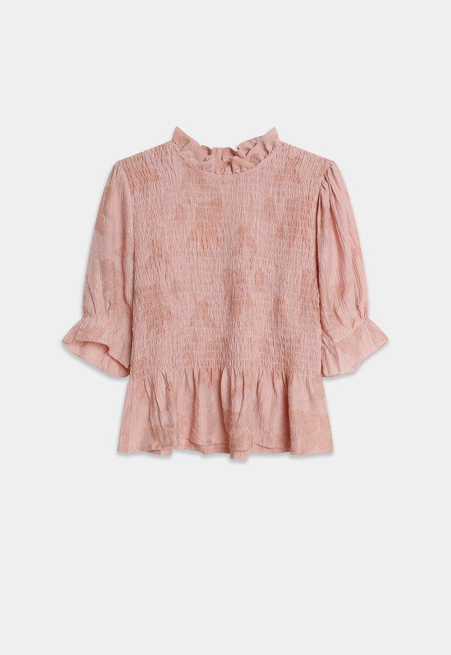 BLUSA ARMONIAS TEEN TEXTURA