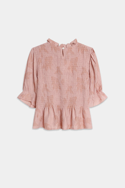 BLUSA ARMONIAS TEEN TEXTURA