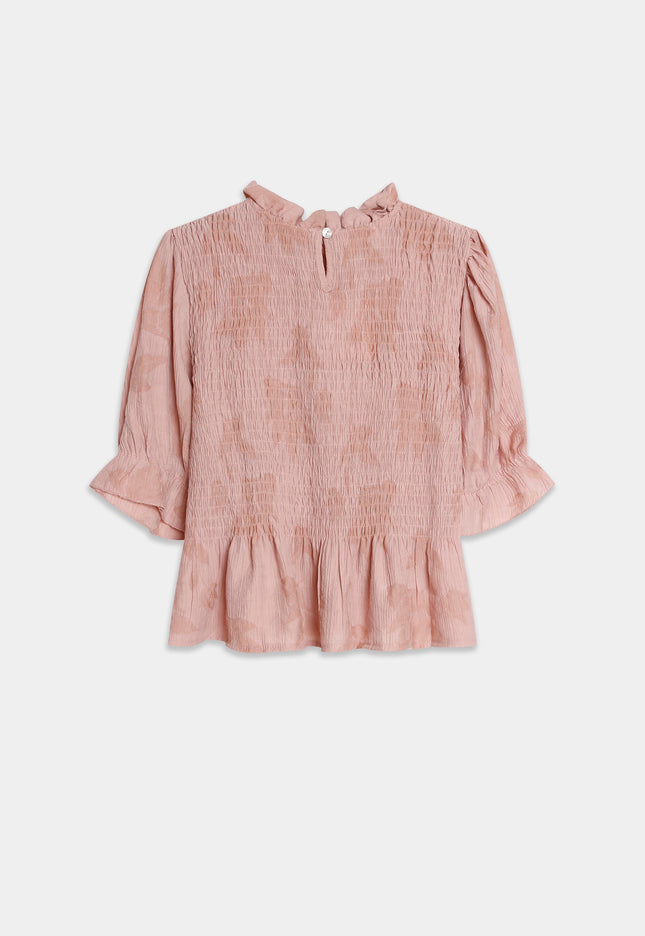 BLUSA ARMONIAS TEEN TEXTURA