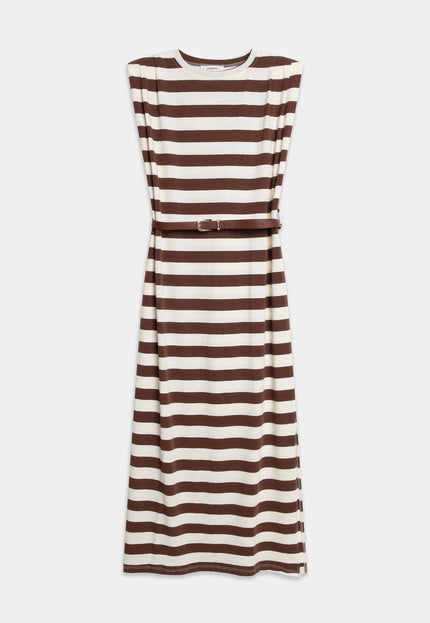 VESTIDO ARMONIAS TEEN RAYAS