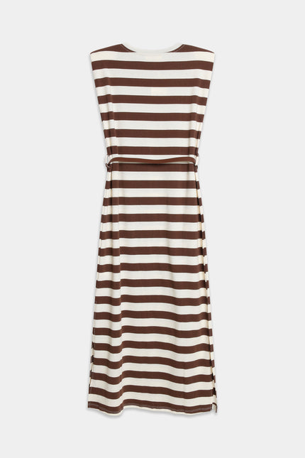 VESTIDO ARMONIAS TEEN RAYAS