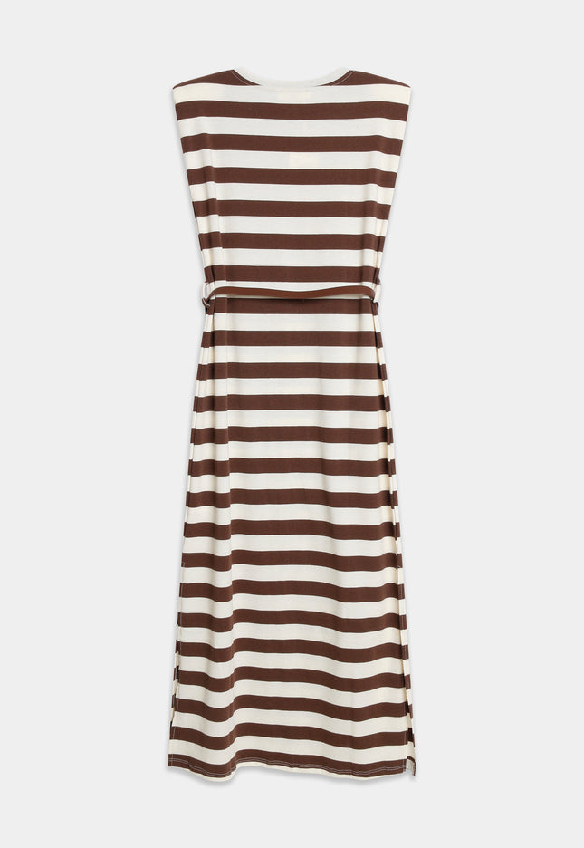 VESTIDO ARMONIAS TEEN RAYAS