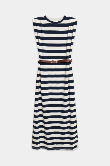 VESTIDO ARMONIAS TEEN RAYAS