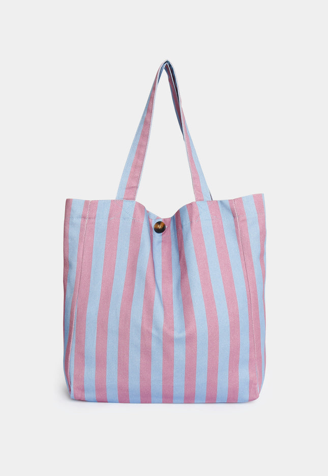 BOLSO ARMONIAS TEEN RAYAS