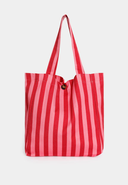 BOLSO ARMONIAS TEEN RAYAS