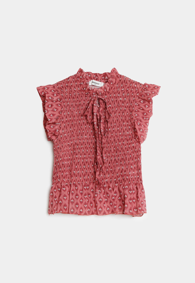 BLUSA ARMONIAS TEEN BERTA
