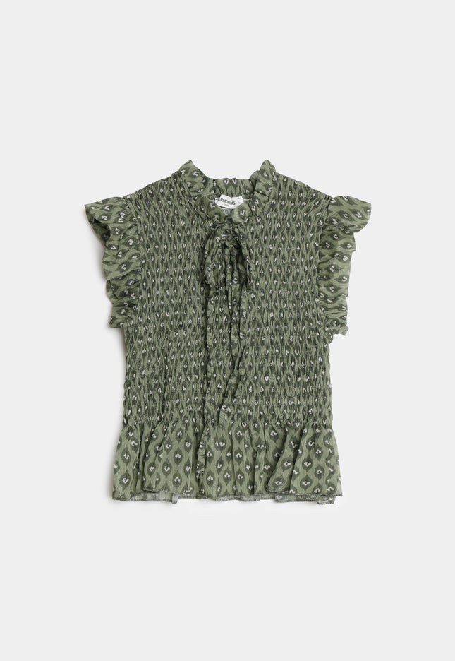 BLUSA ARMONIAS TEEN BERTA