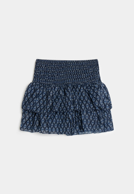 FALDA ARMONIAS TEEN ROMY