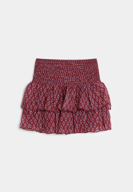 FALDA ARMONIAS TEEN ROMY