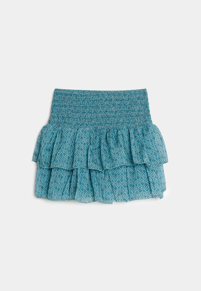 FALDA ARMONIAS TEEN SOLIA