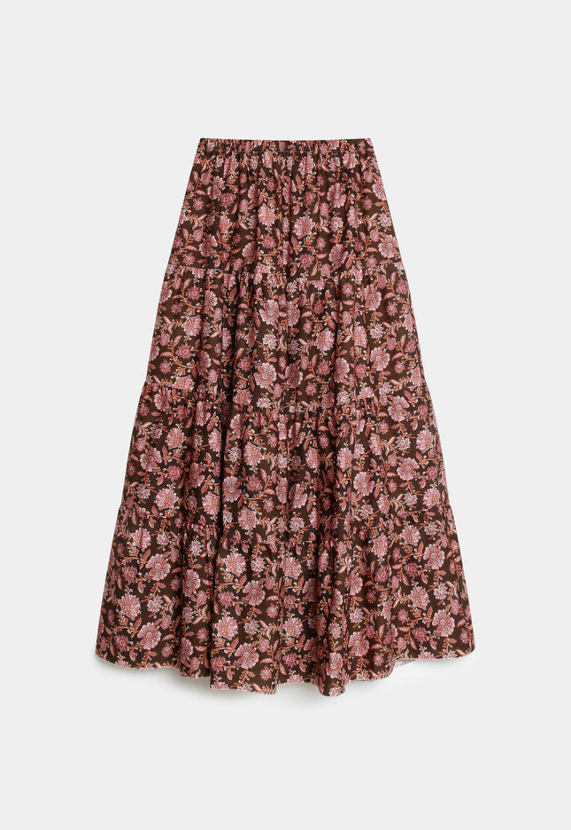 FALDA ARMONIAS TEEN ESTAMPADA