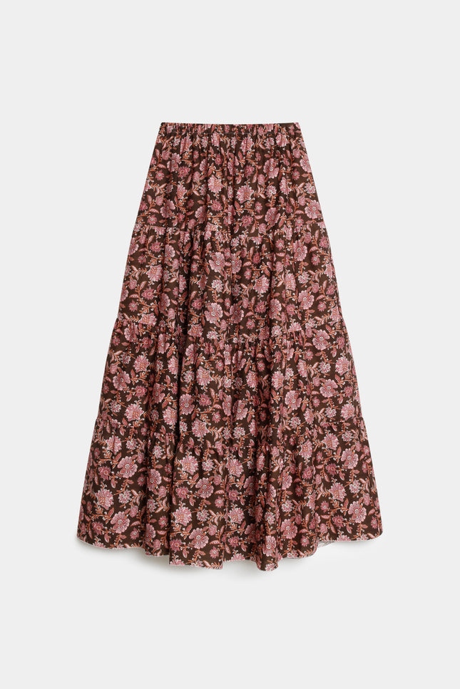 FALDA ARMONIAS TEEN ESTAMPADA