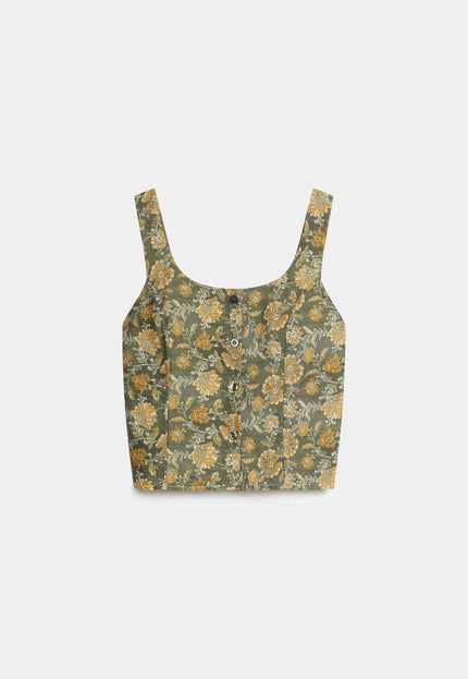 TOP ARMONIAS TEEN ESTAMPADO