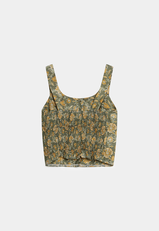 TOP ARMONIAS TEEN ESTAMPADO