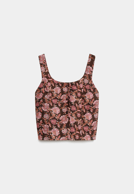 TOP ARMONIAS TEEN ESTAMPADO