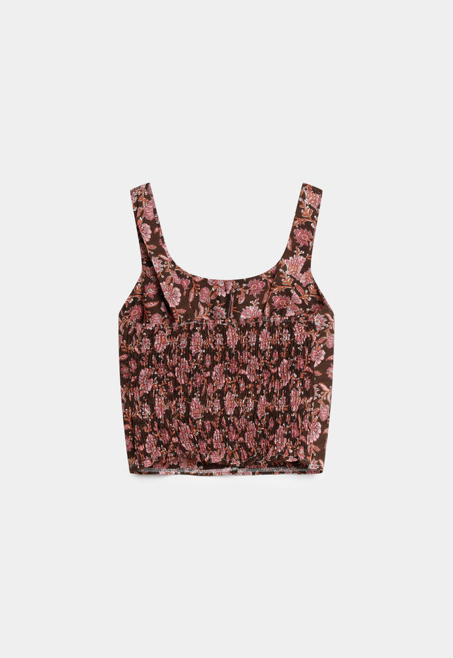 TOP ARMONIAS TEEN ESTAMPADO