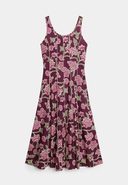 VESTIDO ARMONIAS TEEN FLORES
