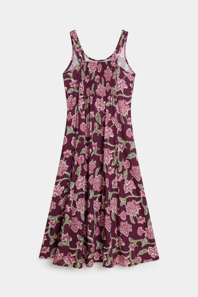 VESTIDO ARMONIAS TEEN FLORES