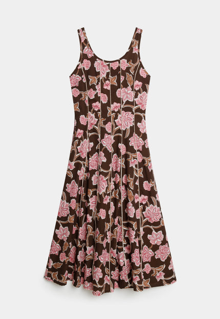 VESTIDO ARMONIAS TEEN FLORES