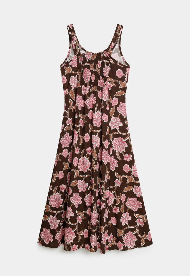 VESTIDO ARMONIAS TEEN FLORES
