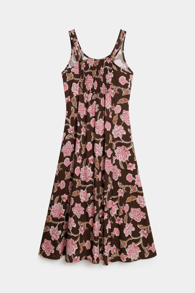 VESTIDO ARMONIAS TEEN FLORES