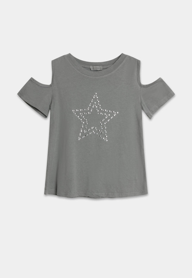 CAMISETA ARMONIAS TEEN ESTRELLA
