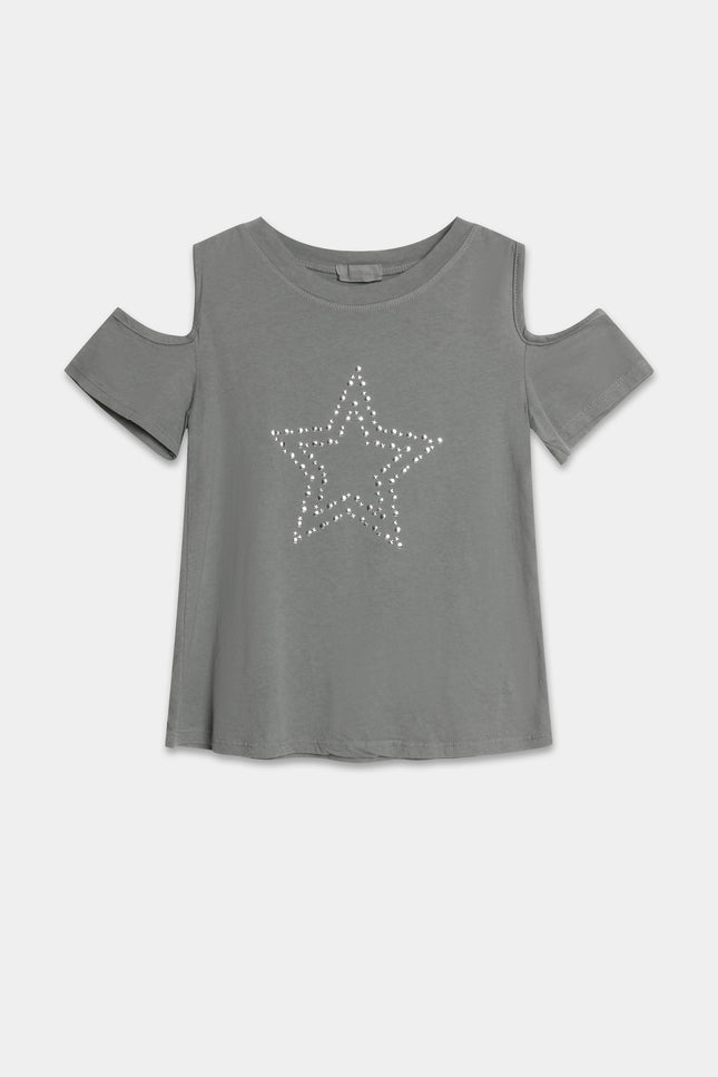 CAMISETA ARMONIAS TEEN ESTRELLA