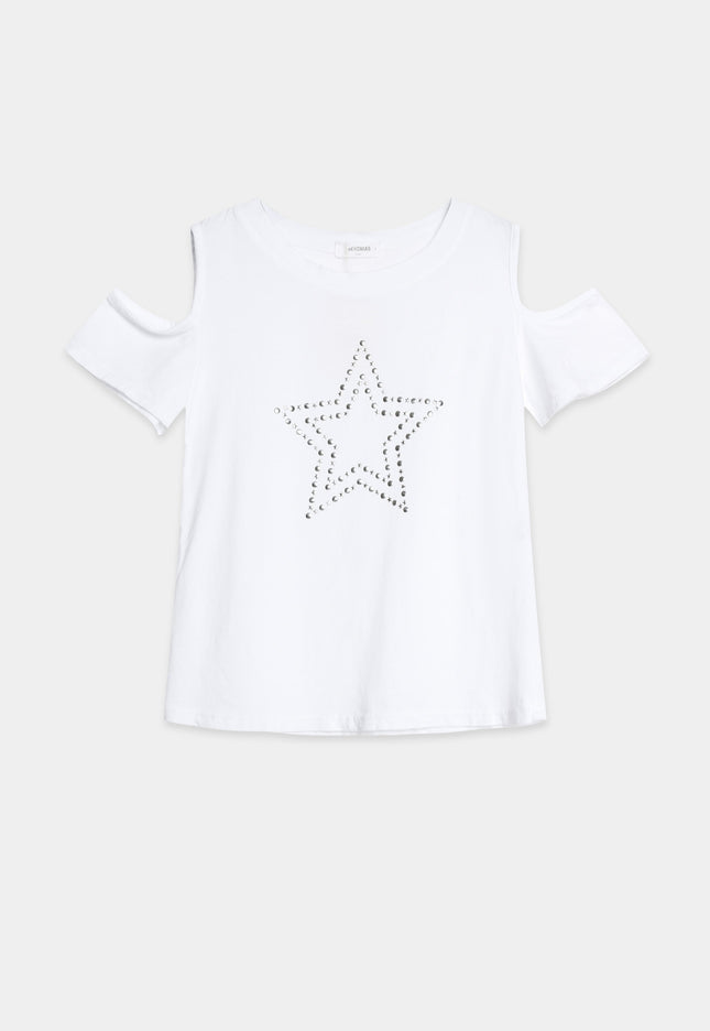 CAMISETA ARMONIAS TEEN ESTRELLA