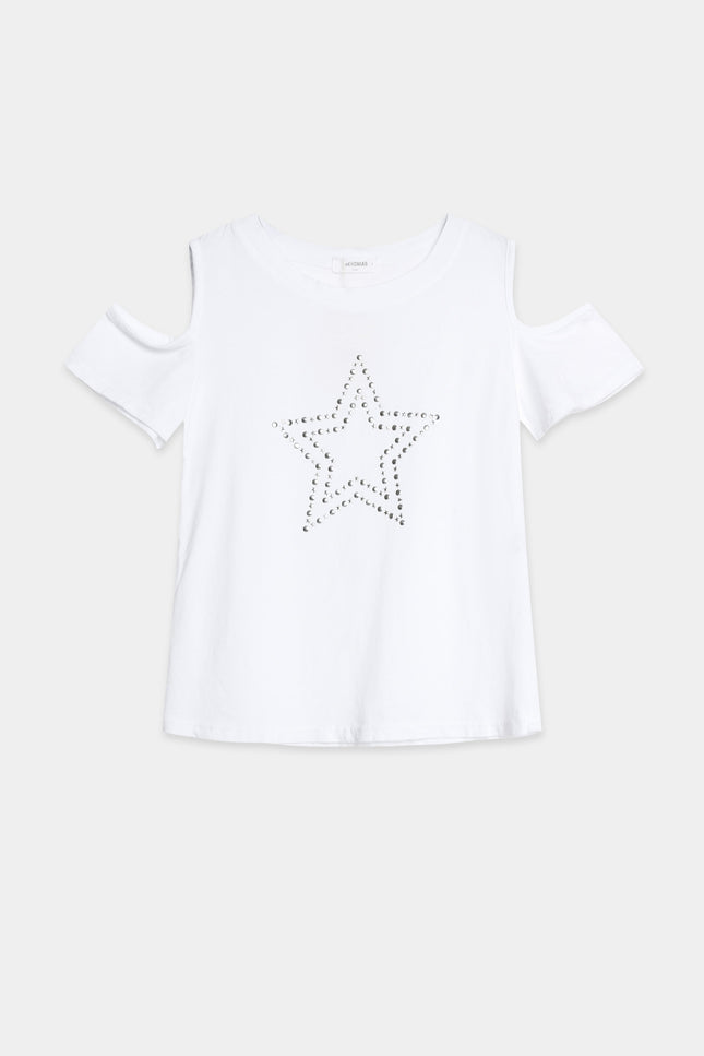 CAMISETA ARMONIAS TEEN ESTRELLA