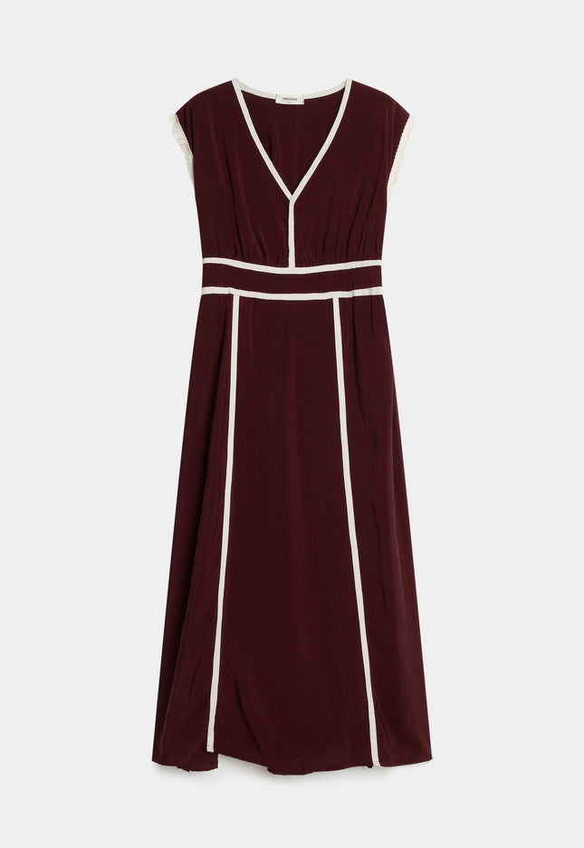 VESTIDO ARMONIAS TEEN FLUIDO