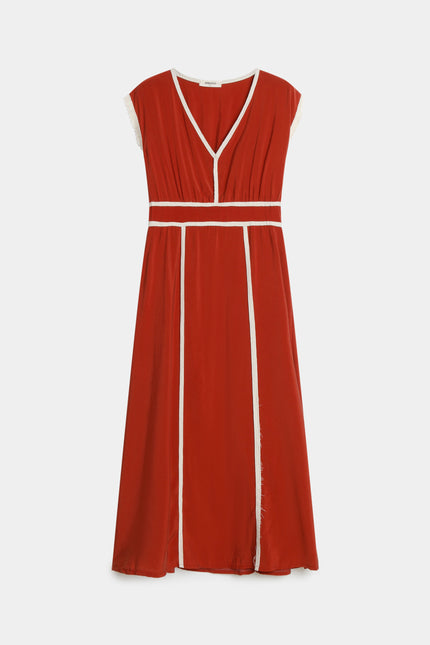 VESTIDO ARMONIAS TEEN FLUIDO