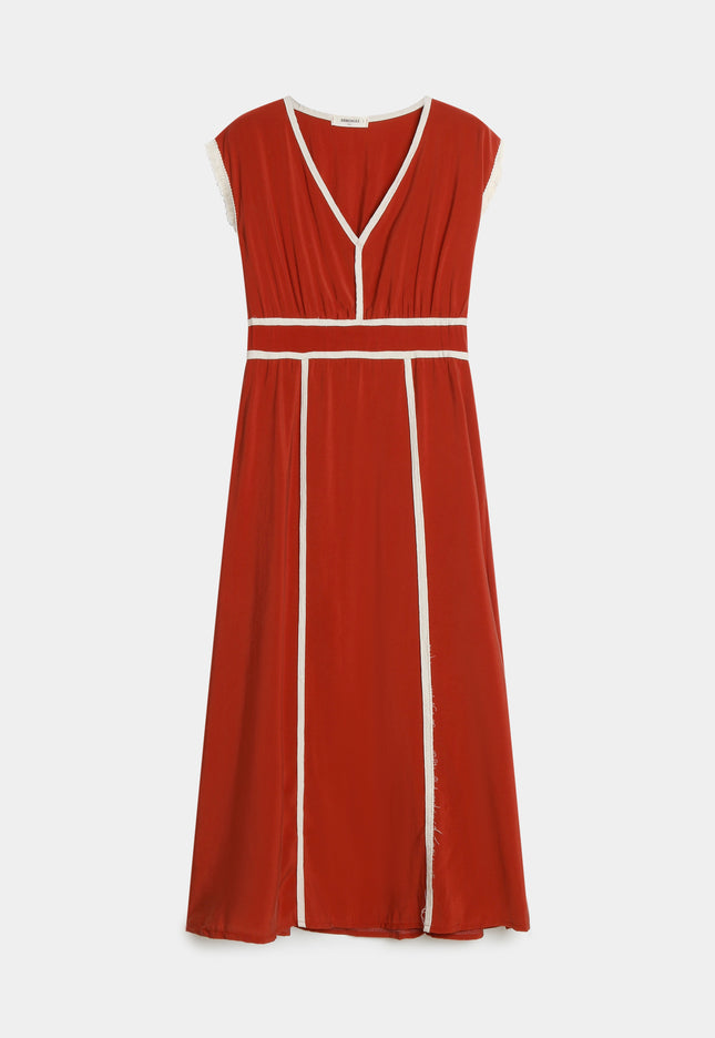 VESTIDO ARMONIAS TEEN FLUIDO