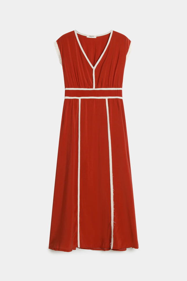 VESTIDO ARMONIAS TEEN FLUIDO