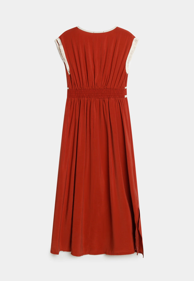 VESTIDO ARMONIAS TEEN FLUIDO
