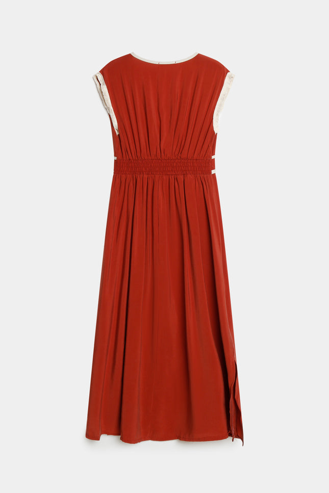 VESTIDO ARMONIAS TEEN FLUIDO