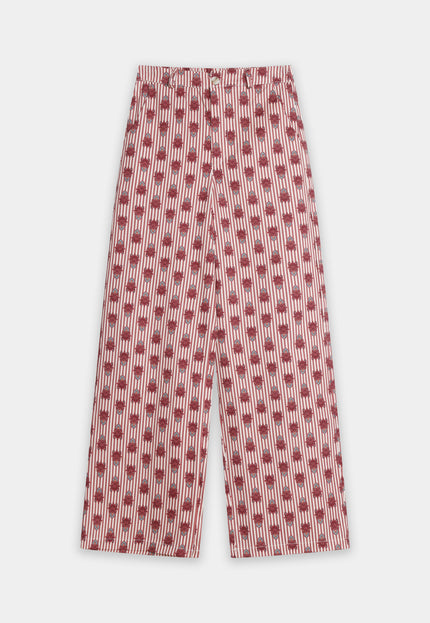 PANTALÓN ARMONIAS TEEN ESTAMPADO