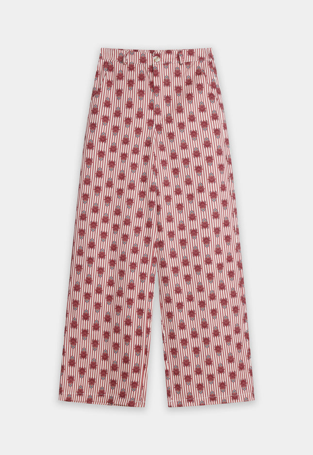 PANTALÓN ARMONIAS TEEN ESTAMPADO