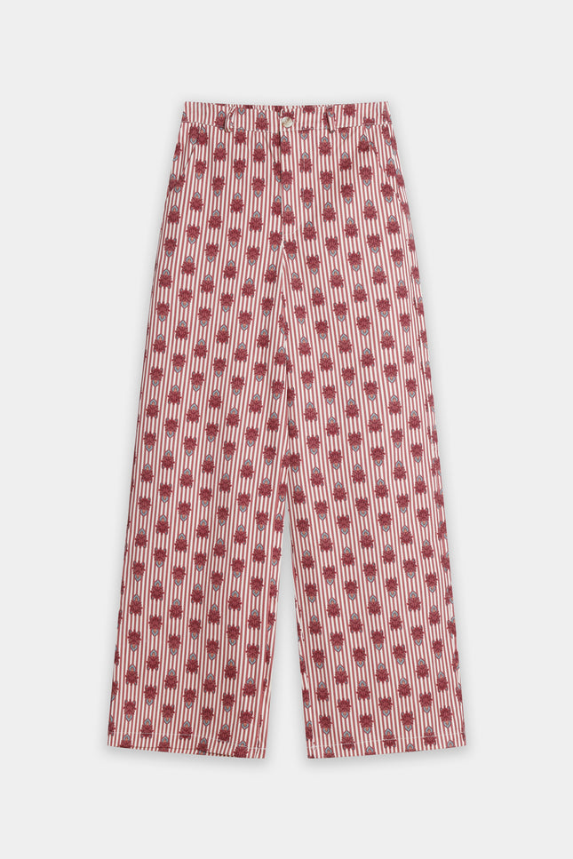 PANTALÓN ARMONIAS TEEN ESTAMPADO