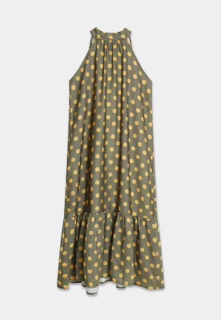 VESTIDO ARMONIAS TEEN LUNARES