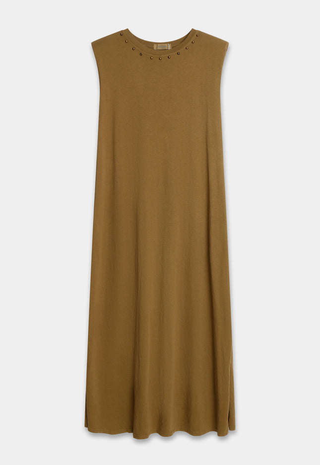 VESTIDO ARMONIAS TEEN ALGODÓN