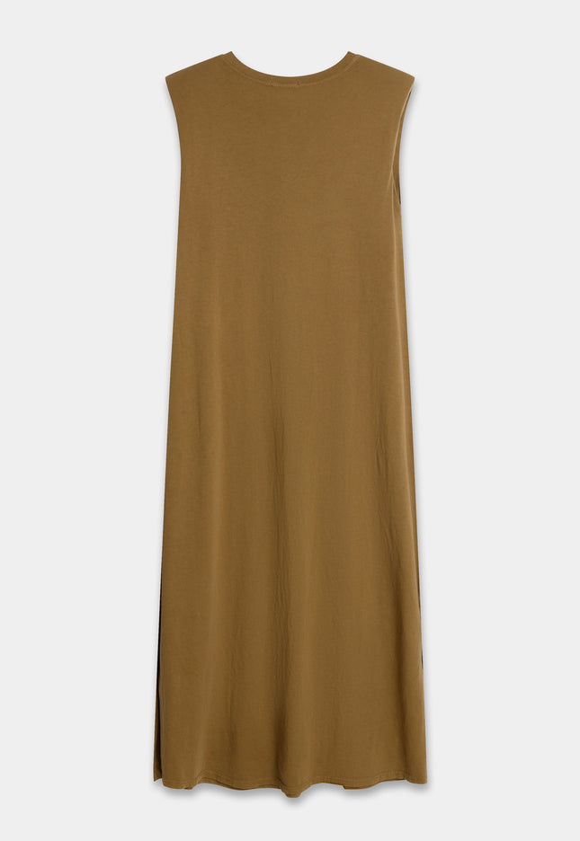 VESTIDO ARMONIAS TEEN ALGODÓN