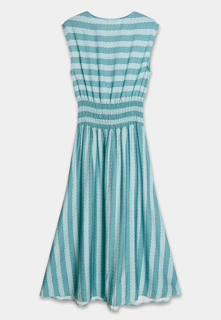 VESTIDO ARMONIAS TEEN RAYAS