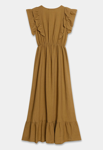 VESTIDO ARMONIAS TEEN LARGO